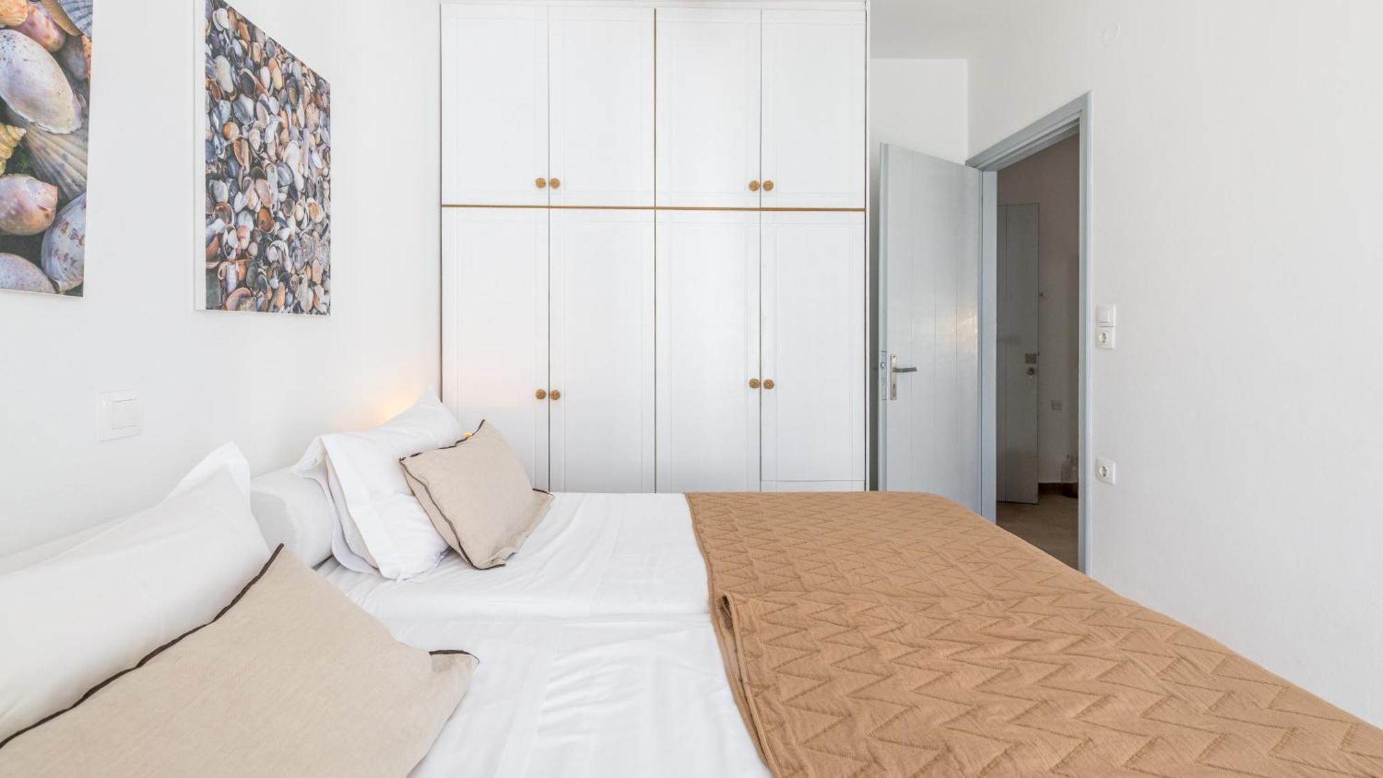 Litsa Malli Rooms Pollonia ภายนอก รูปภาพ