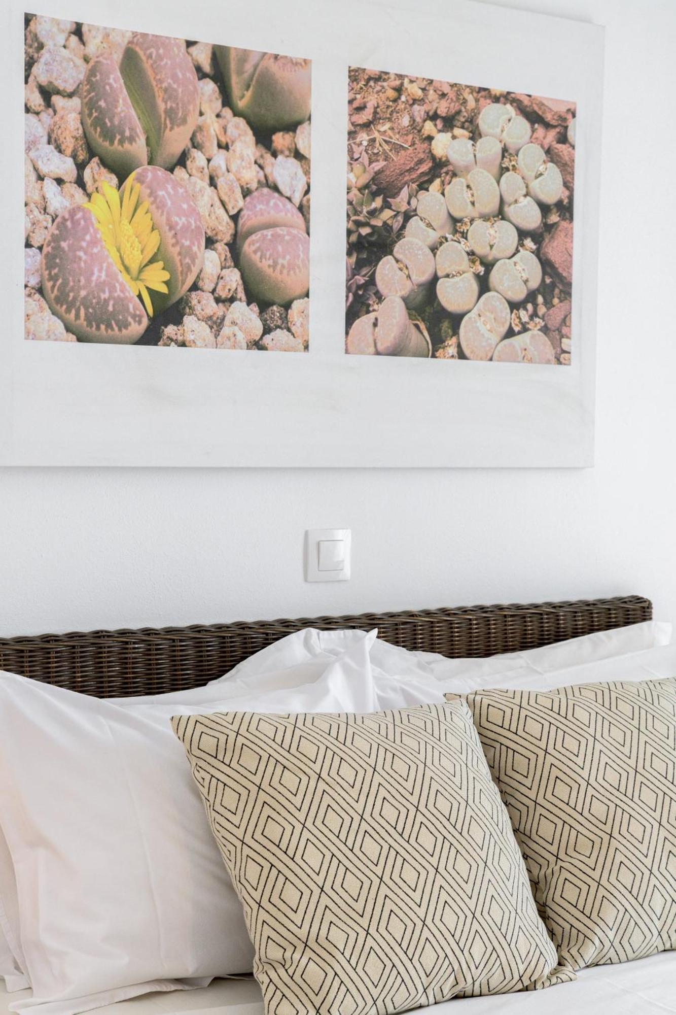 Litsa Malli Rooms Pollonia ภายนอก รูปภาพ