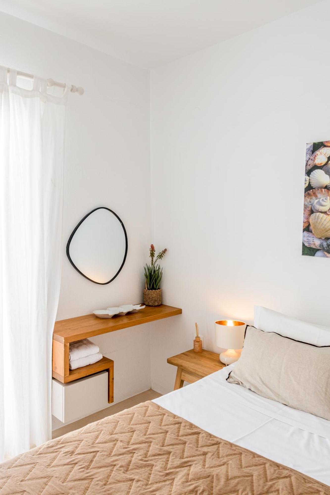 Litsa Malli Rooms Pollonia ภายนอก รูปภาพ